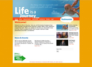 Life Is A Journey