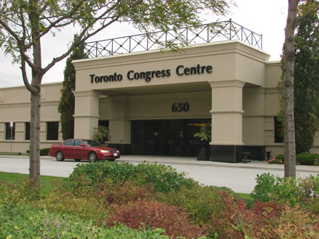 Toronto Congress Centre