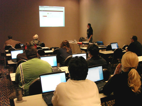 Joomla! Demonstration