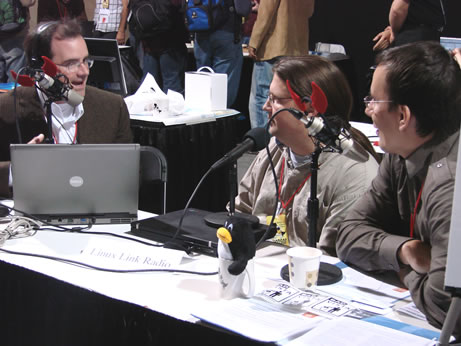 Linux Link Radio