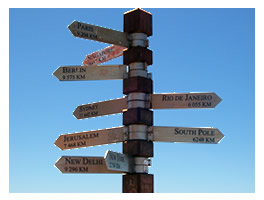 find the path