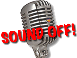 sound off