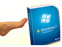 Toes - Windows