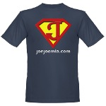 Organic Men's T-Shirt (dark)