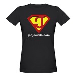 Organic Women's T-Shirt (dark)