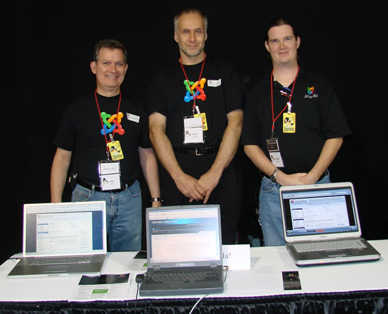 Joe Sonne, Alan Langford, Jason Kendall Joe Sonne, Alan Langford, Jason Kendall
