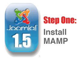 Joomla and MAMP